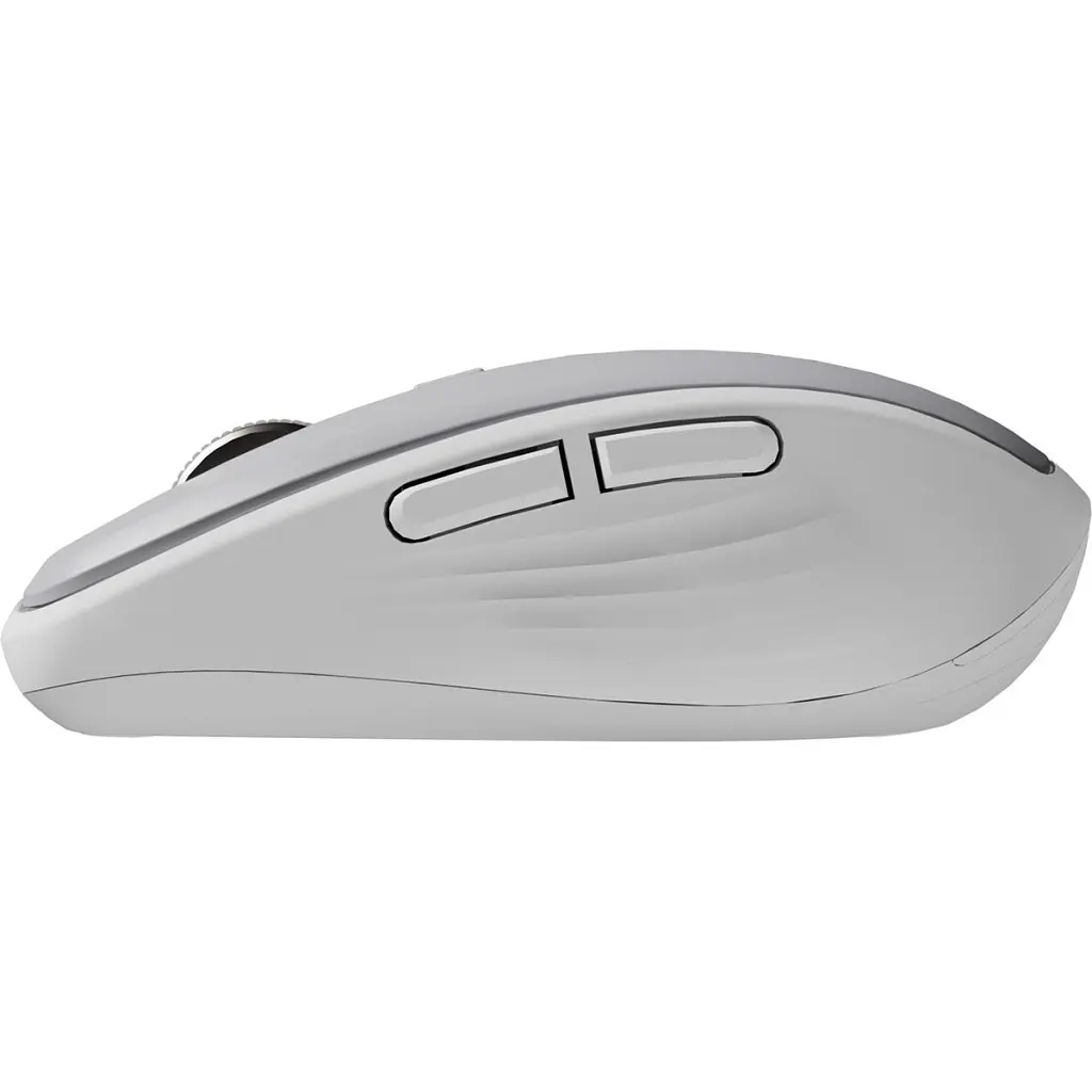 Мишка OfficePro M267G Silent Click Wireless Gray (M267G) - фото 3