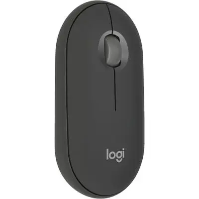 Компьютерная мышка Logitech Pebble M350s Wireless Graphite (910-007015) - фото 2