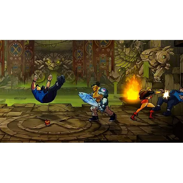 Гра Streets of Rage 4 Anniversary Edition (російська версія) (Nintendo Switch) - фото 7