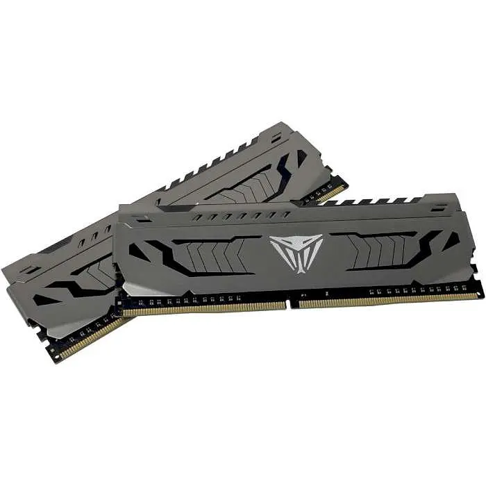 Модуль пам'яті Patriot DDR4 32GB (2x16)Patriot Viper Steel 3600MHz (PVS432G360C8K) Б/в - фото 2