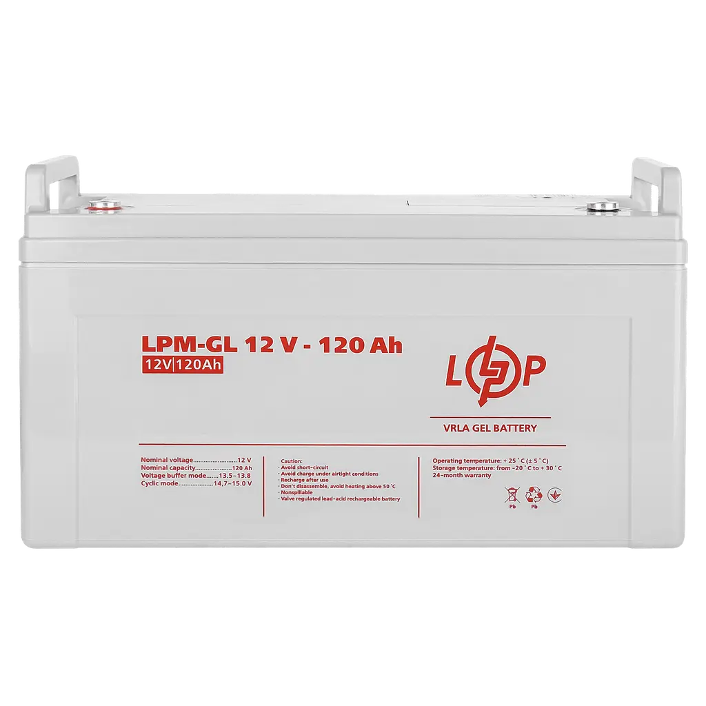Комплект резервного питания LP (LogicPower) ИБП + гелевая батарея (UPS B1500 + АКБ GL 1440W) - фото 10