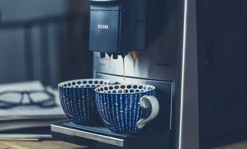 Кавомашина NIVONA CafeRomatica NICR 825 - фото 5