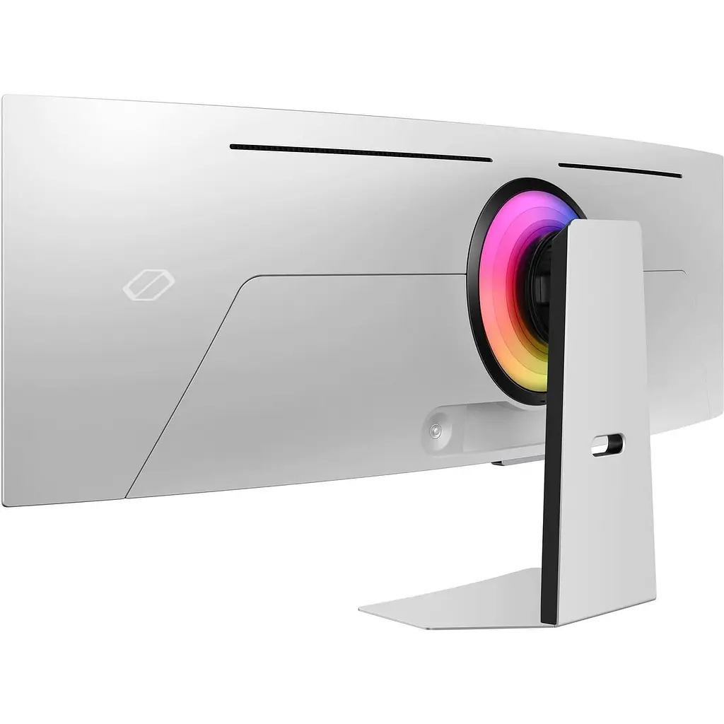 Монітор 49" Samsung Odyssey G9 S49CG954 Curved 5K OLED 240Hz (LS49CG954SIXUA) Б/в - фото 8