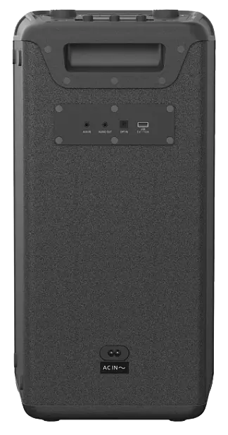 Мінісистема Panasonic SC-TMAX15GSK (7024374) - фото 5