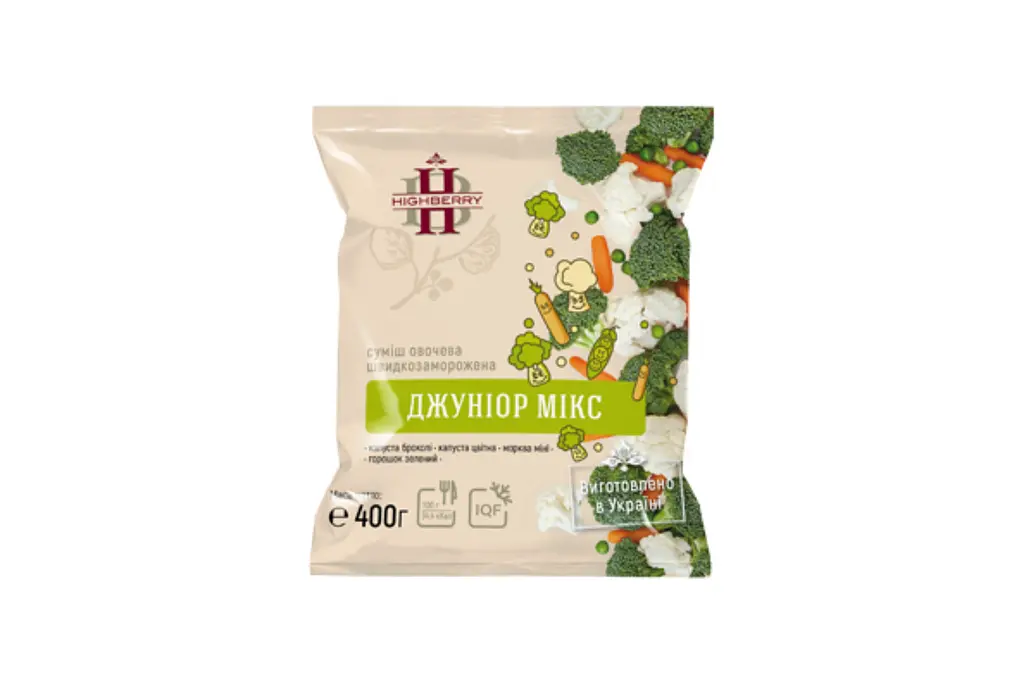 Суміш "Джуніор Мікс", 400 г
