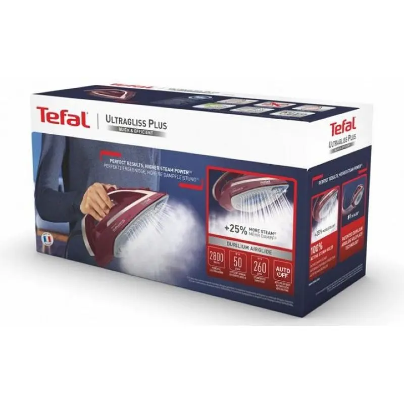 Праска TEFAL FV-6820E0 - фото 9