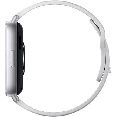 Смарт-часы Xiaomi Redmi Watch 5 Active Matte Silver BHR8790GL (1091911) - фото 5