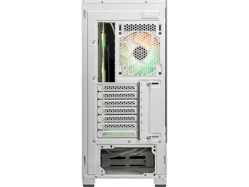 Корпус MSI MAG Pano 110R PZ White - фото 6