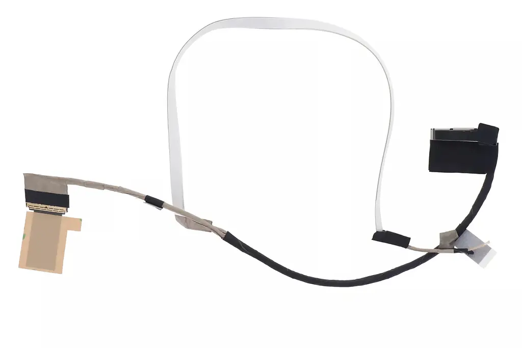 Шлейф матриці / шлейф екрана для ноутбука Asus A571, F571, K571, N571, R571, S571, X571 60Hz (DD0XKTLC110) Оригінал від Asus, 15.6", 30pin, 60Hz - фото 2