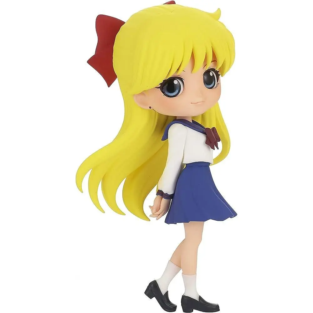 Фігурка Bandai Spirits Q posket Super Sailor Venus Сейлор Мун Венера 14 см (Normal color) A QP SM SV A - фото 2
