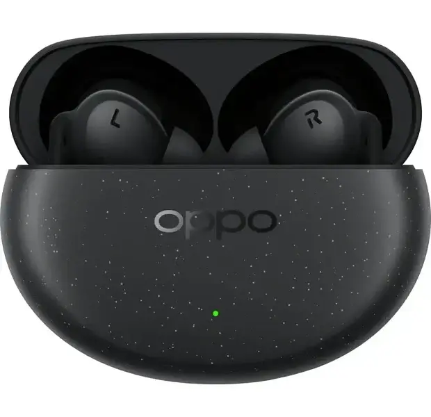 TWS OPPO Enco Air4 Pro ETEA1 Midnight Black UA - фото 2
