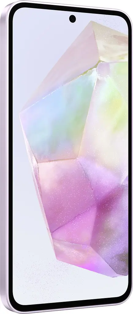 Смартфон Samsung Galaxy A35 5G 8/256Gb Awesome Lilac (SM-A356BLVGEUC) - фото 3