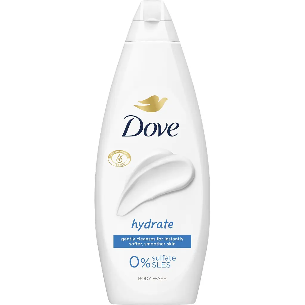 Гель для душу Dove Зволожувальний догляд 720 мл (8720181466465)