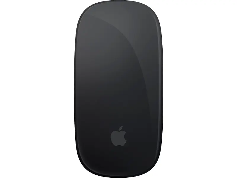 Миша Apple Magic Mouse USB-C Black Multi-Touch Surface (MXK63)