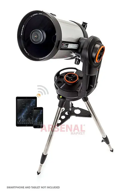 Телескоп Celestron NexStar Evolution 8 (12091) - фото 7