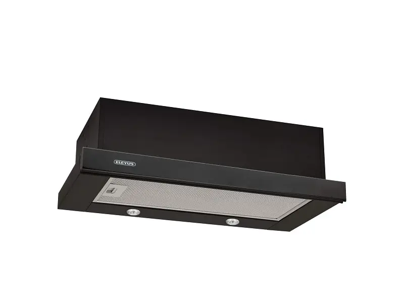 Витяжка ELEYUS Breeze G 700 60 BL - фото 4