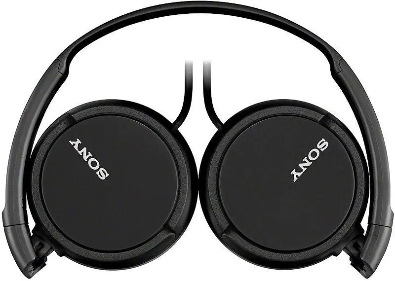 Наушники Sony MDR-ZX110AP Black - фото 2