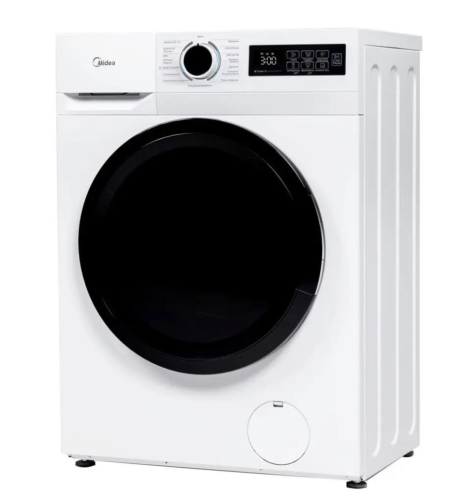 Пральна машина MIDEA MF110W60/ W-UA - фото 3