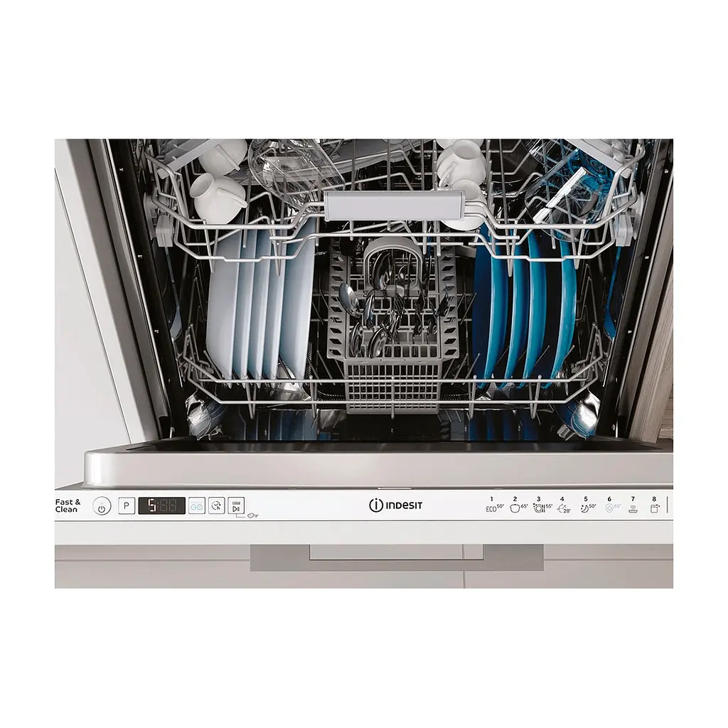 Посудомийна машина Indesit D2I HD524 A - фото 3