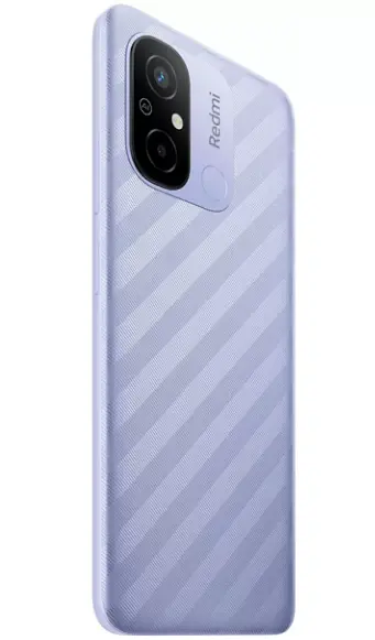 Смартфон Xiaomi Redmi 12C 4/128GB Lavender Purple Global Rom Refurbished - фото 4