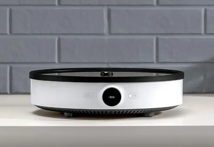 Плита настільна Xiaomi Mi Induction Cooker DLC01CM - фото 6