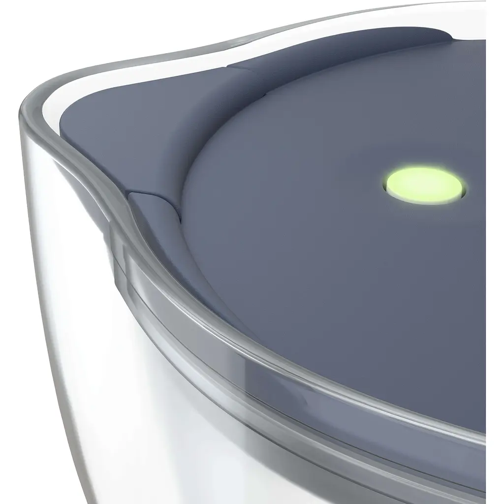 Фільтр-глечик Brita Style Essential XL Mxpro сіро-блакитний (1058043) - фото 4