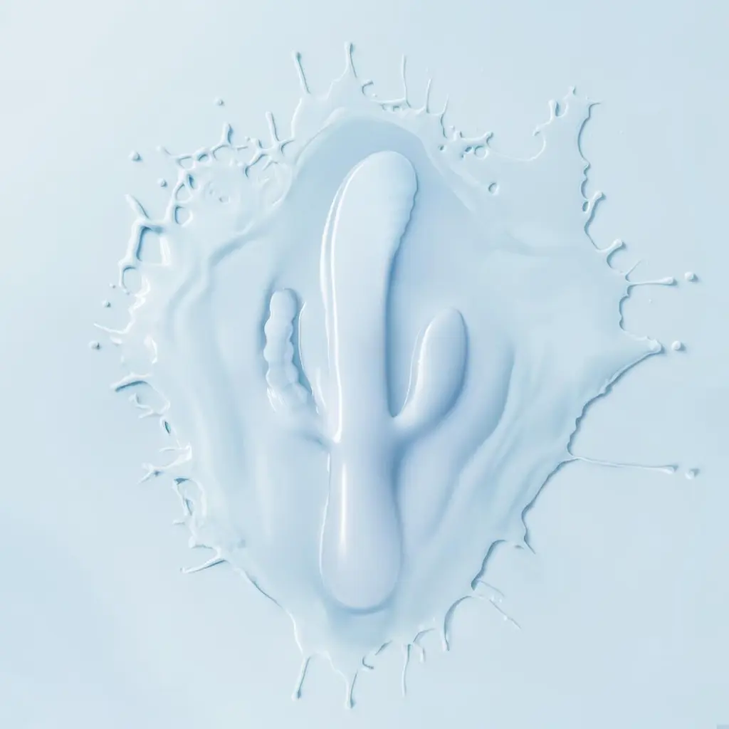 Потрійний вібратор Good Vibes Only - SAGE Triple Stimulation Vibe Soft Silicone - Blue, манливий рух - фото 10