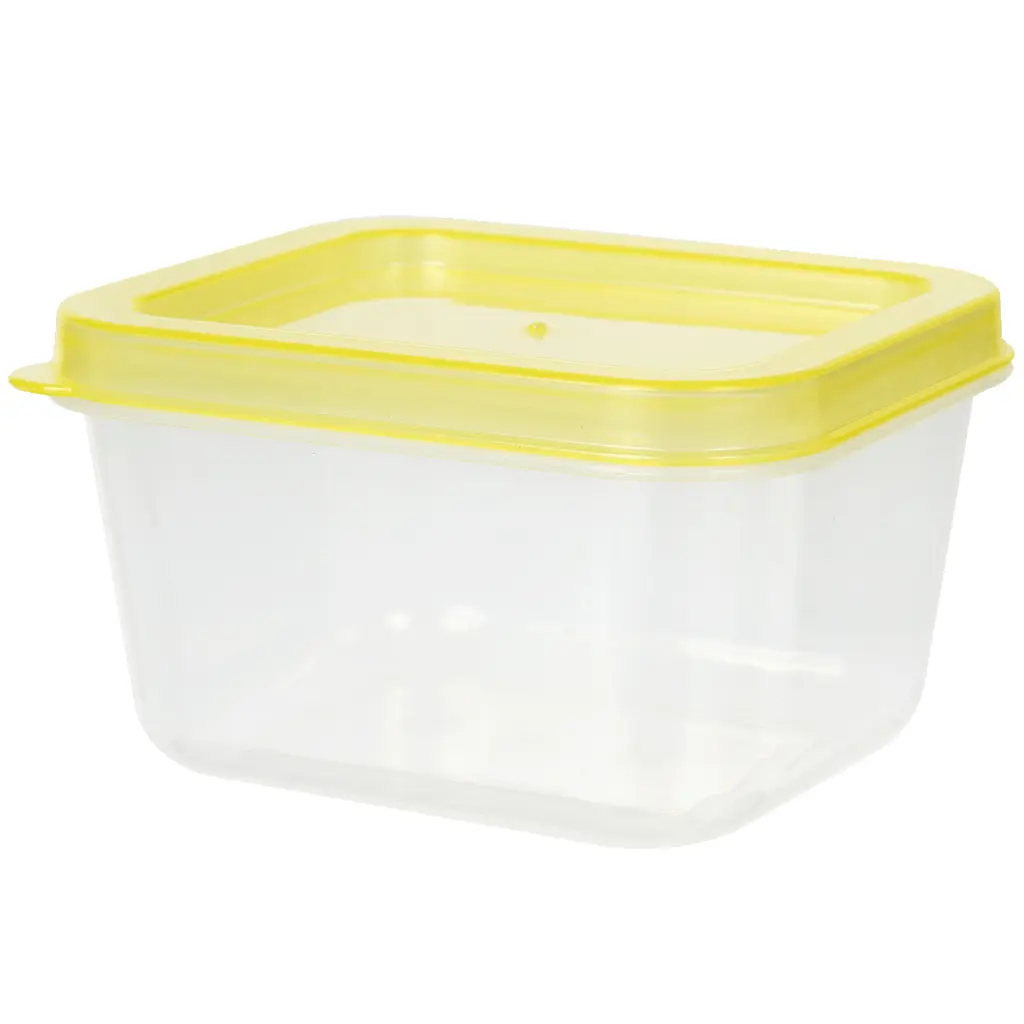 Міні контейнер Diomedea MultiBox з кришкою квадратний 75 мл (А-51) - фото 3