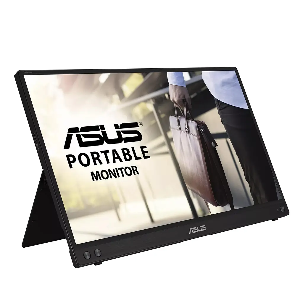 Монитор портативный Asus 15.6" ZenScreen MB16ACV teh0024869 - фото 8