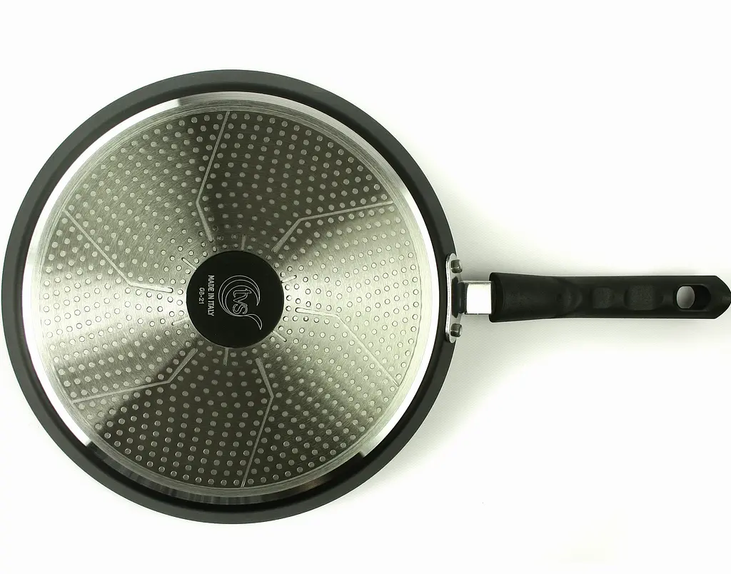 Сковорода для млинців TVS Diamante Induction, 25 см (00000021963) - фото 2