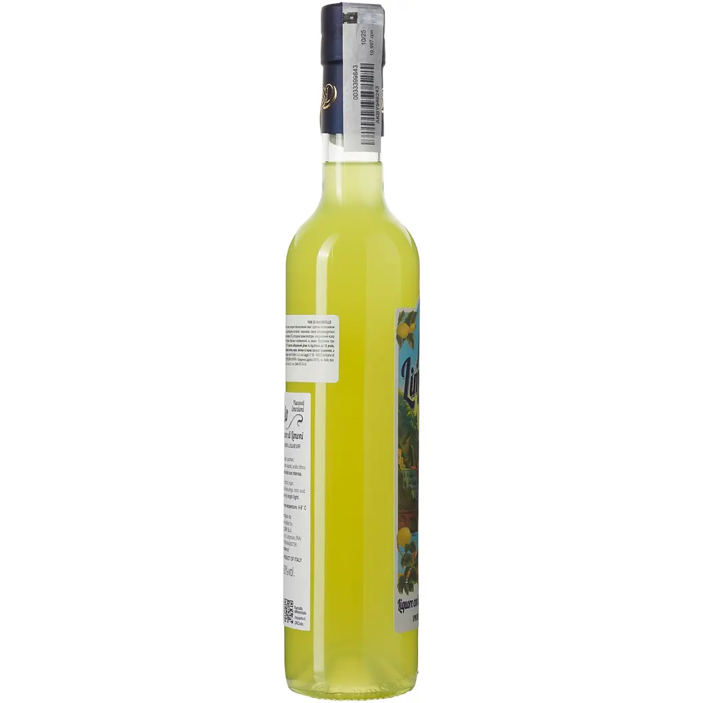 Лікер Sevico Fior di Limoncello, 30%, 0,5 л - фото 3