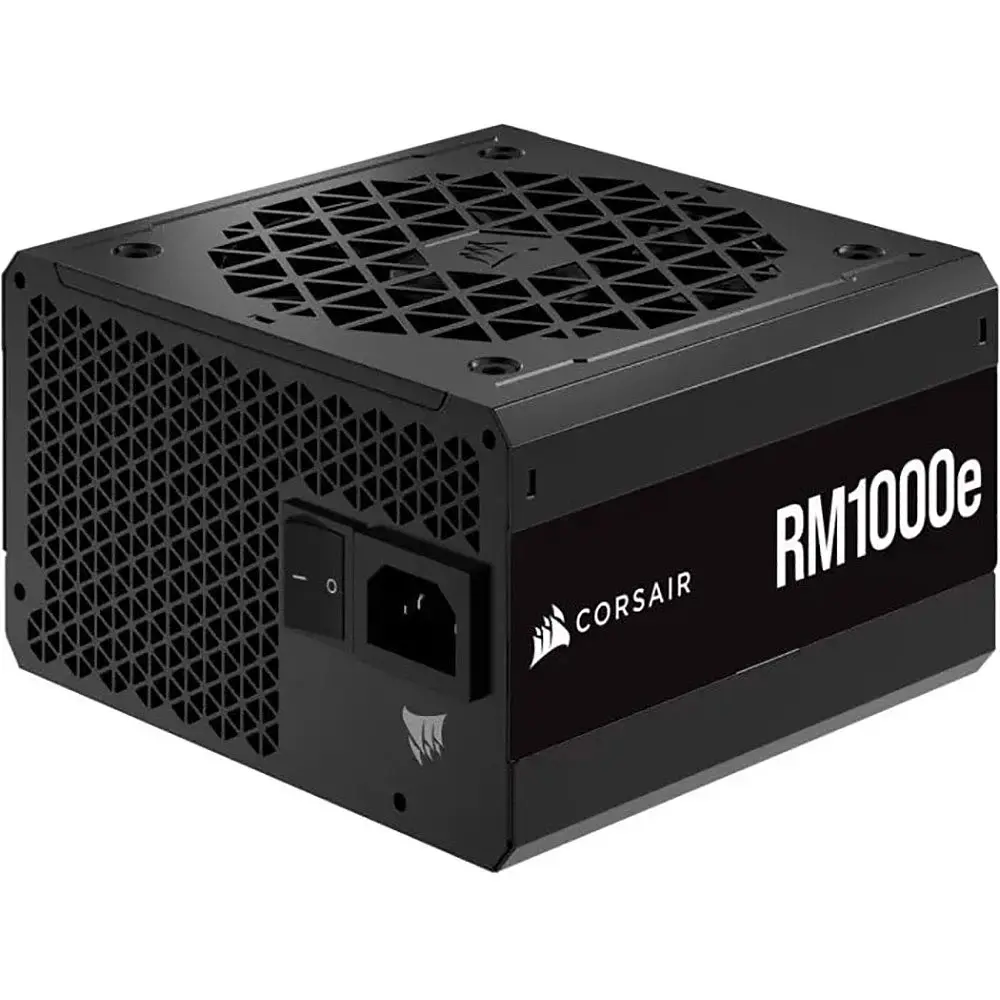 Блок живлення Corsair RM1000e ATX 3.1 1000W (CP-9020297-EU) - фото 7