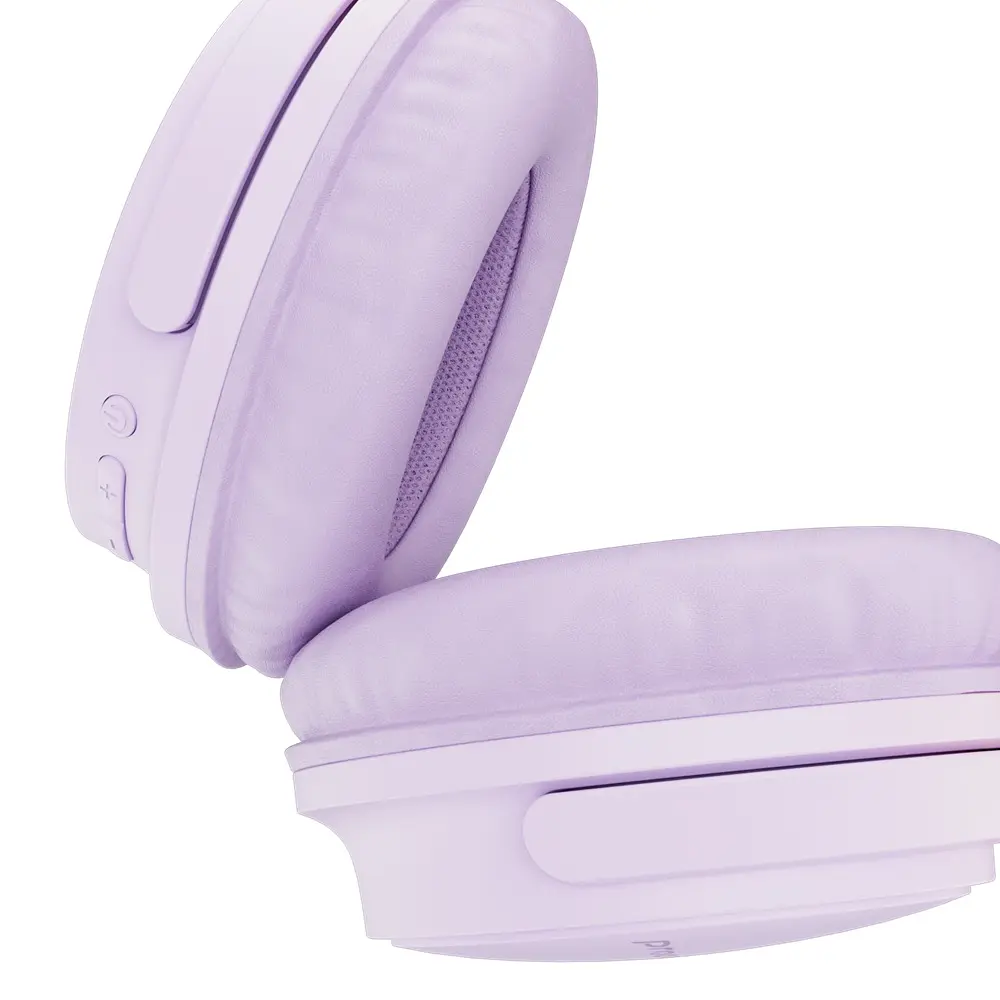 Беспроводные наушники Proove Tender, Headset, ANC, AUX, BT5.0, 300mAh, 18h, purple UA UCRF - фото 4