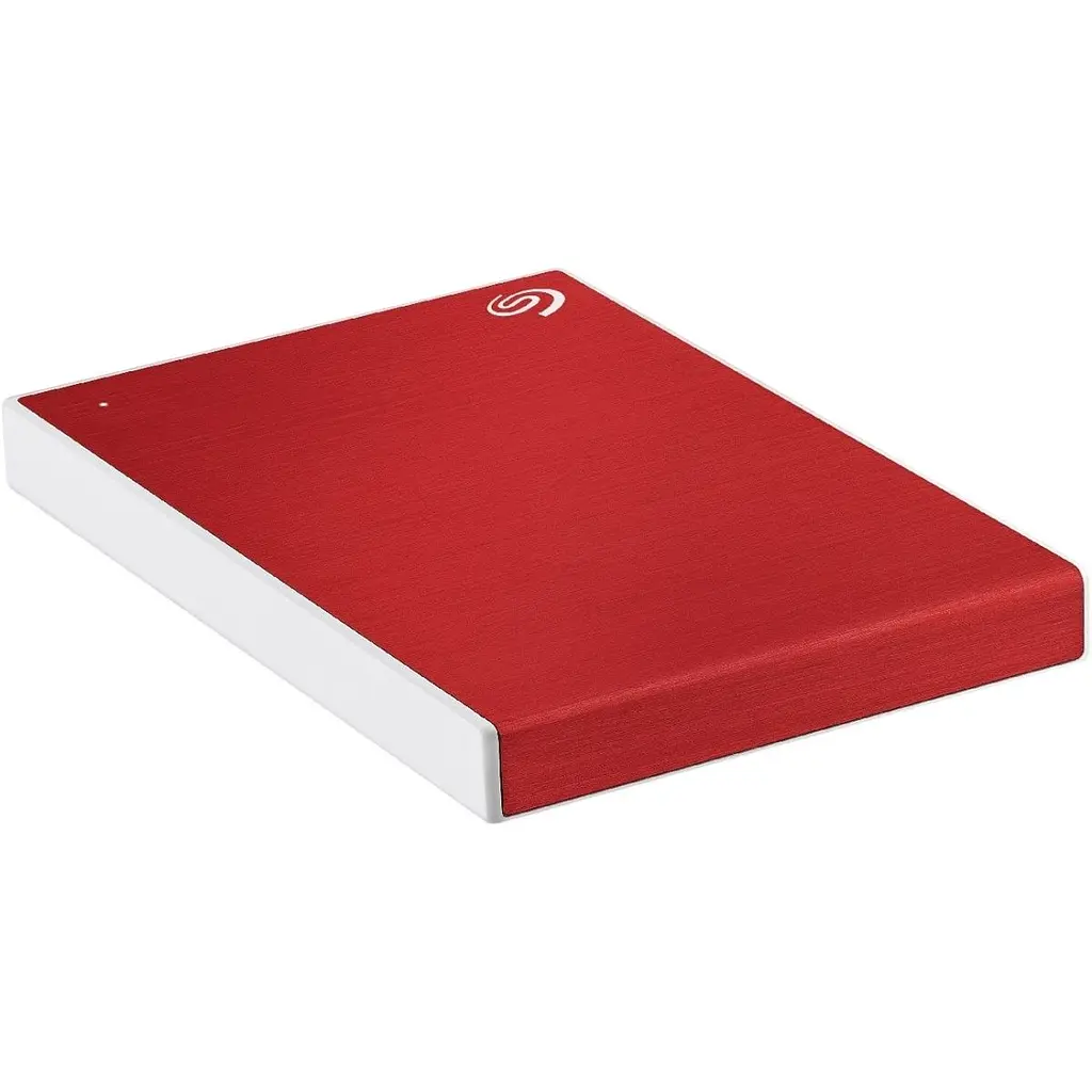Зовнішній жорсткий диск Seagate One Touch with Password 1 TB Red (STKY1000403) [174911] - фото 4