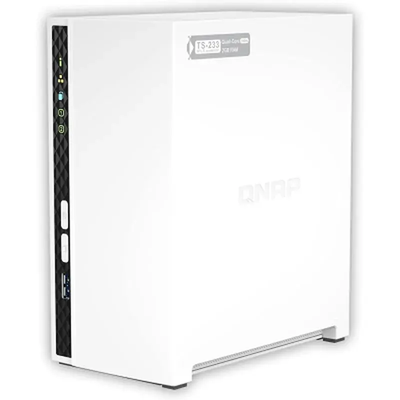 NAS QNap TS-233 - фото 3