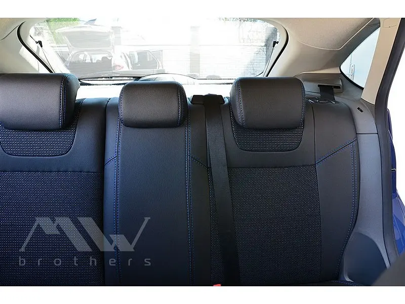 Авточохли модельні MW Brothers для Ford Focus II c 2004 - фото 8