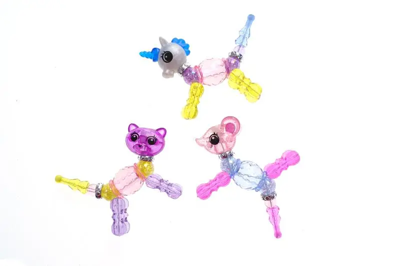 Браслет "MAGIC PETS" в коробці TM8109-3 р.21 x 14,5 x 4см - фото 2