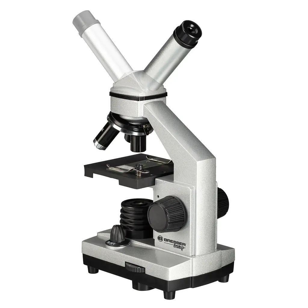 Мікроскоп Bresser Junior 40x-1024x USB HD Camera (8855001) - фото 3