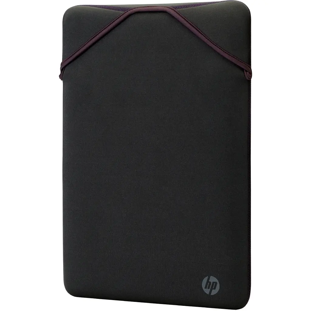 Чохол для ноутбука HP 15.6" Reversible Protective Grey/Mauve Sleeve - фото 2