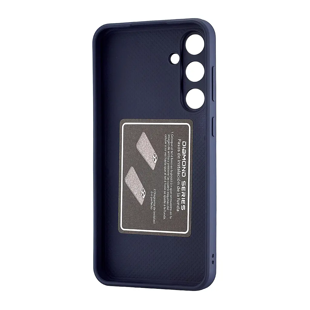 Чохол Star Diamond Samsung S23 FE (S711) Blue - фото 3