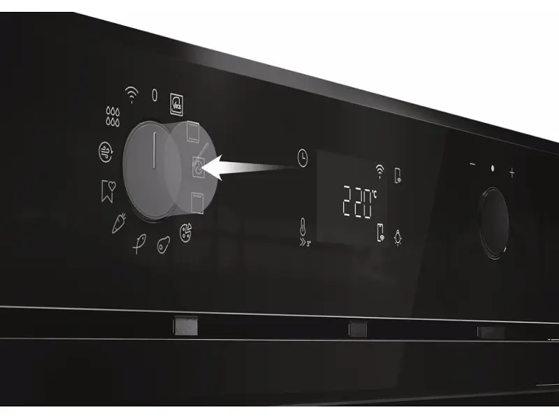 Духова шафа Haier H6 ID2P3B3EHTB - фото 5