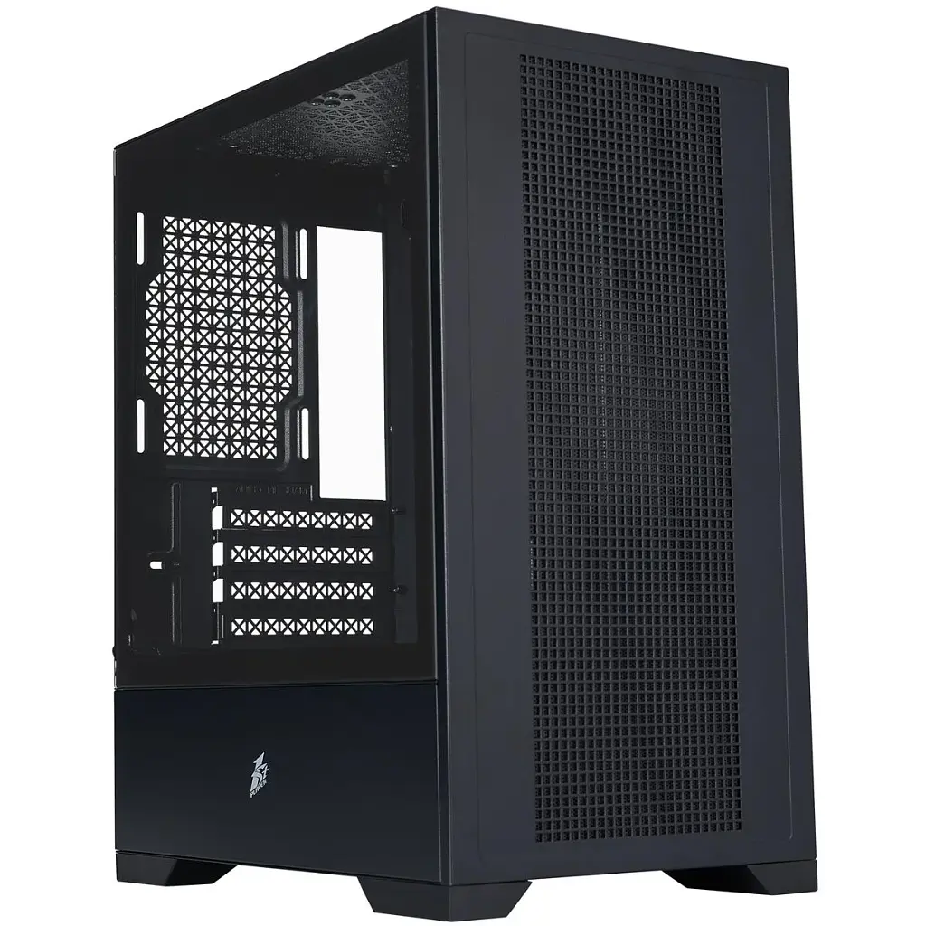 Корпус для ПК 1stPlayer Go2-BK