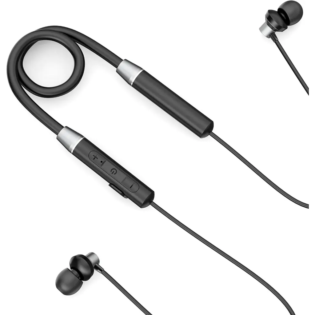 Навушники XO BS33 Black (BS33.black) - фото 3