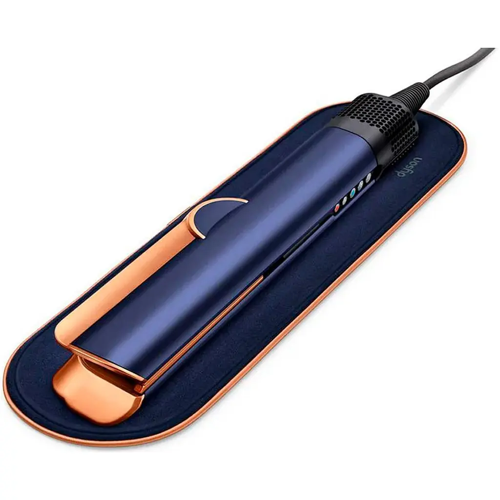 Випрямляч для волосся Dyson Airstrait HT01 Prussian Blue/Rich Copper (408215-01/408231-01) CN [111292] - фото 3