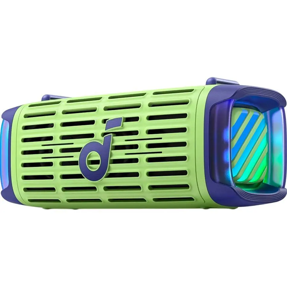 Портативна акустика SoundCore Boom 3i Green (D5100060) [142318] - фото 3