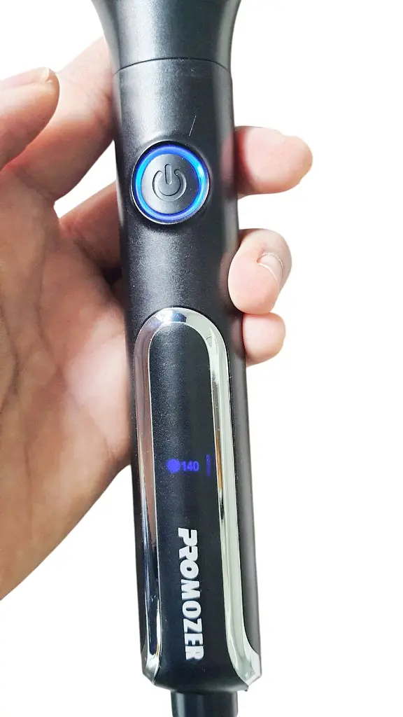 Плойка Mozer Hair Curles Pro MZ 7035 для завивання волосся - фото 5