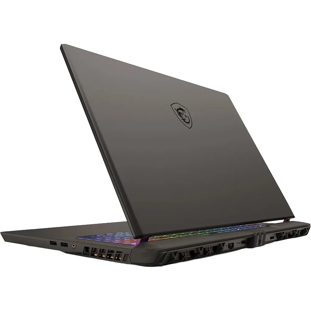 Ноутбук MSI Vector 17 HX AI A2XWJG, (9S717S372207) Intel Core Ultra 9 275HX до 5.4GHz, 17" QHD + 240Hz, 64GB, SSD 2TB - фото 5