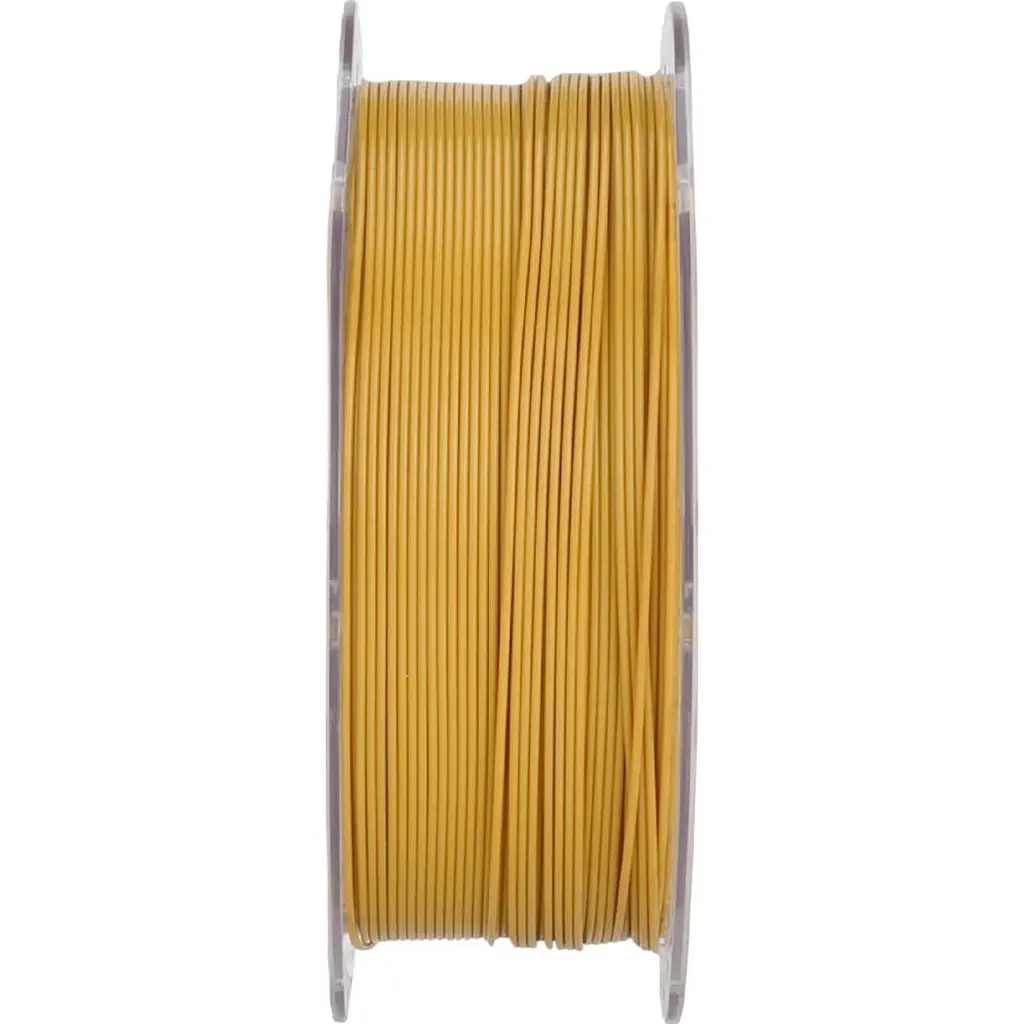 Філамент для 3D-принтерів Creality Soleyin PLA Hyper RFID 1kg Gold (3301010459) - фото 3