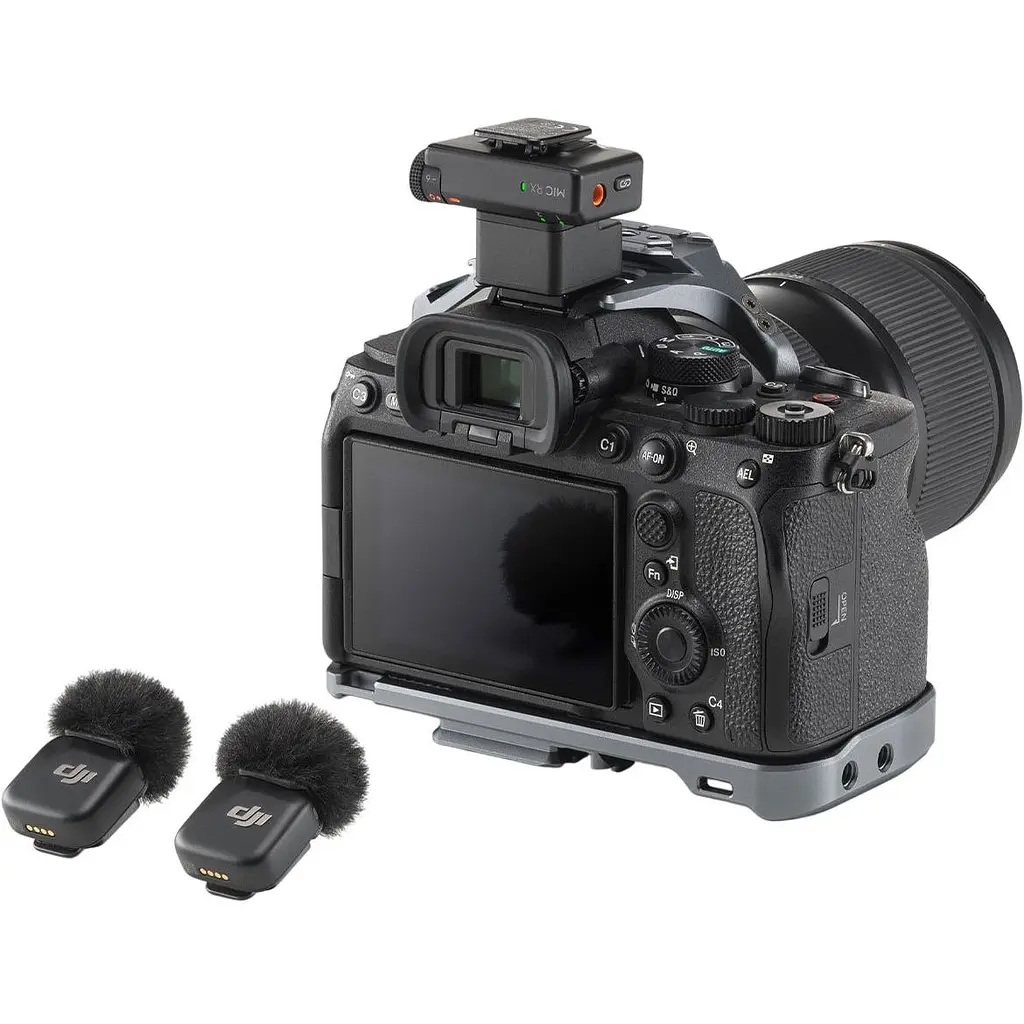 Адаптер DJI для мікрофонних радіосистем DJI Mic Series (CP.RN.00000467.01) [150192] - фото 4
