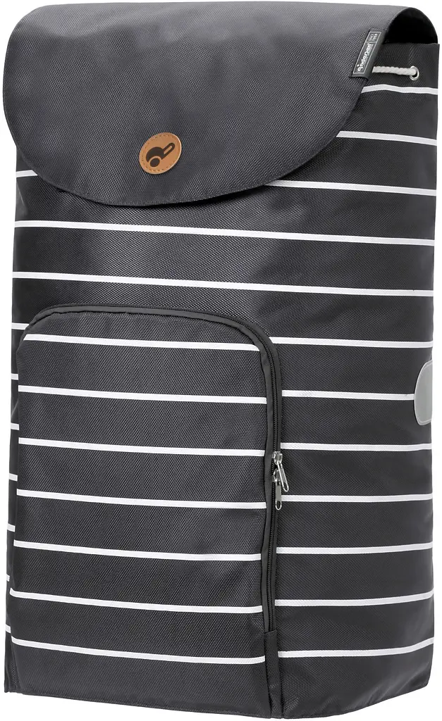 Сумка-візок Andersen Scala Shopper Plus Mia Anthracite (133-165-80) - фото 2